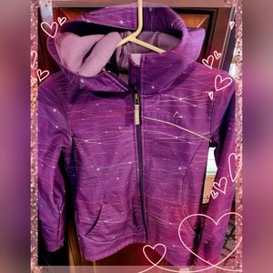 Paradox Girls Rain Jacket Size XL 14-16